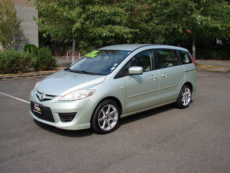 used 2008 Mazda Mazda5 car, priced at $7,988