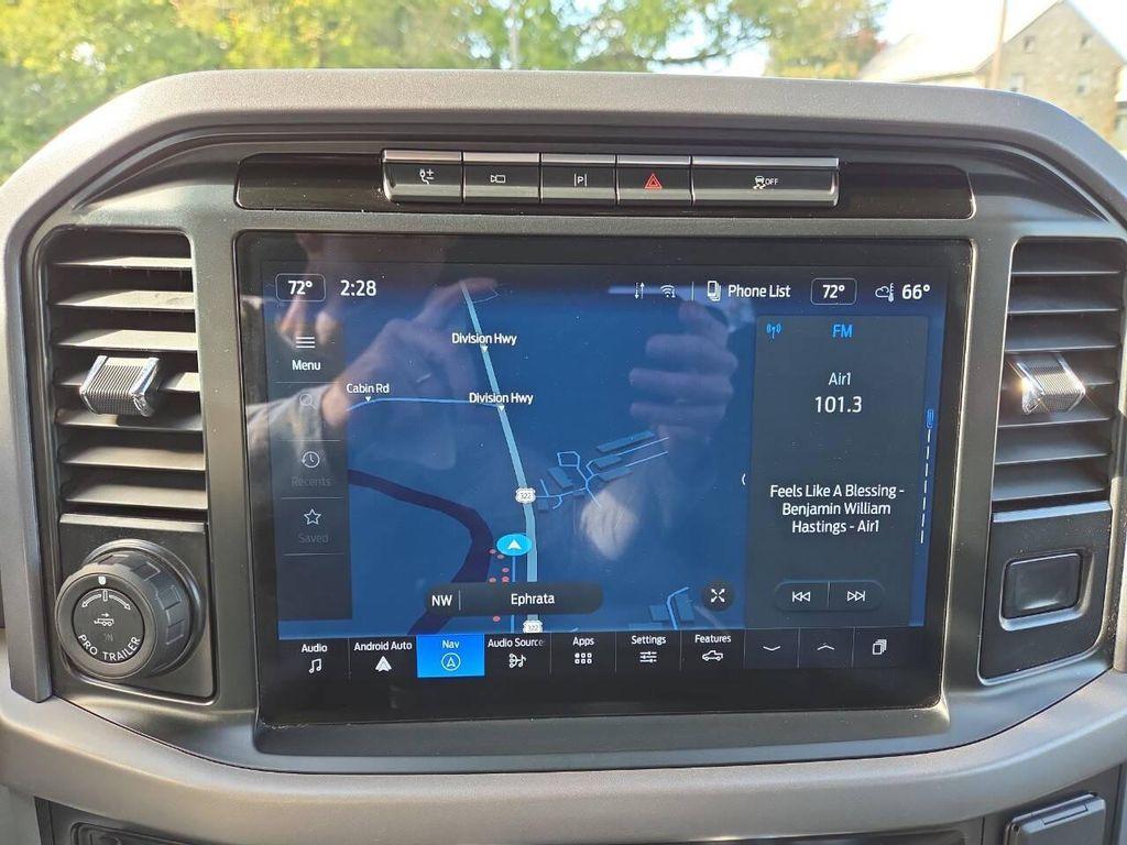 used 2024 Ford F-150 car, priced at $37,999