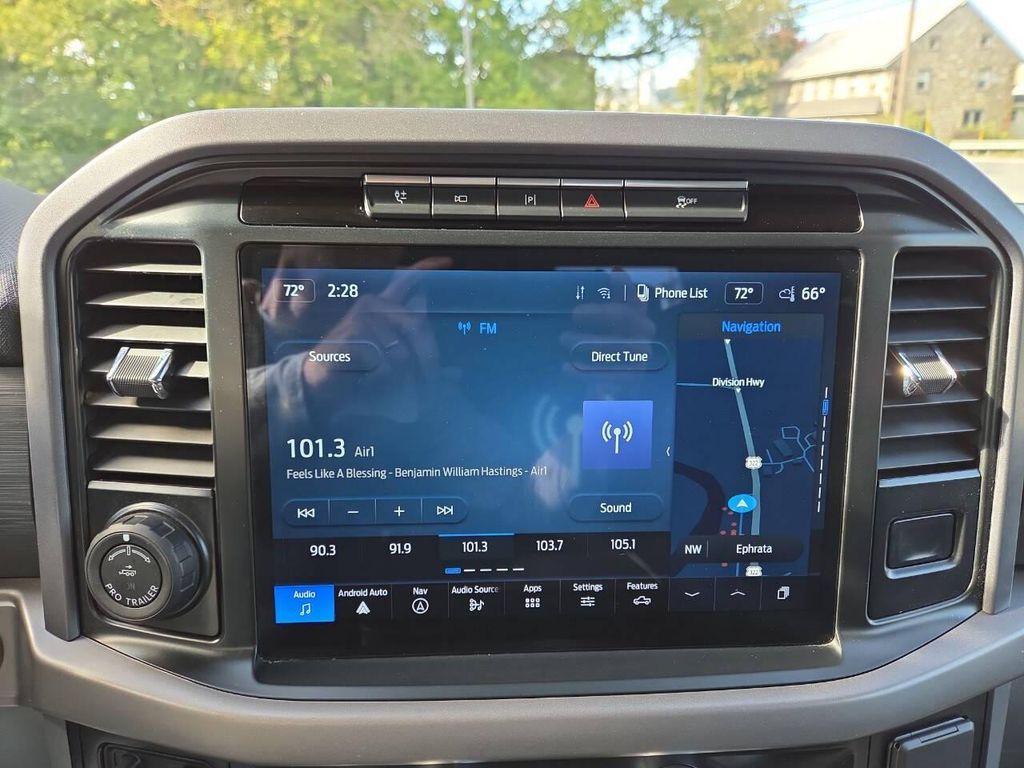 used 2024 Ford F-150 car, priced at $37,999