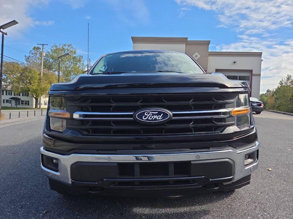 used 2024 Ford F-150 car, priced at $37,999