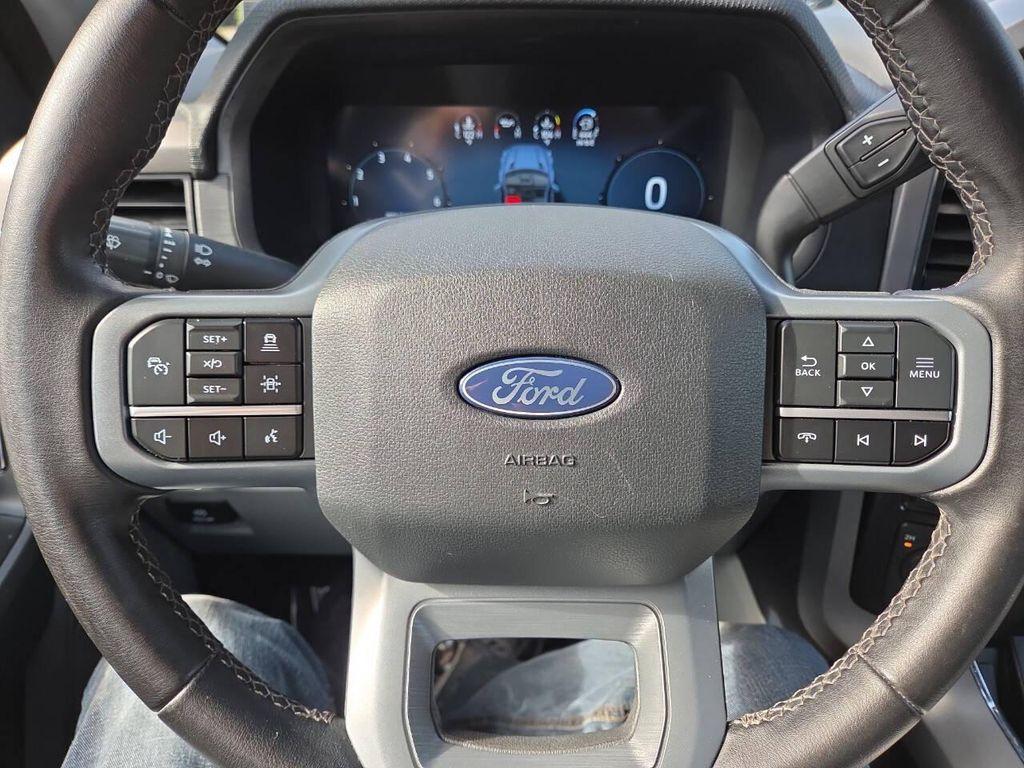 used 2024 Ford F-150 car, priced at $37,999