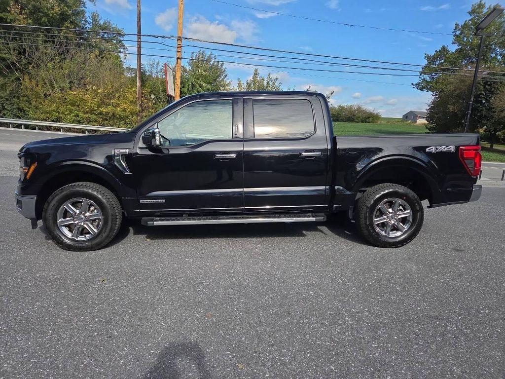 used 2024 Ford F-150 car, priced at $37,999