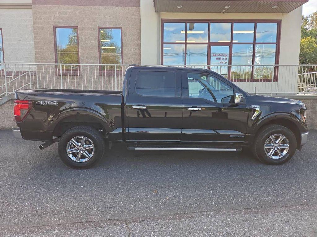 used 2024 Ford F-150 car, priced at $37,999