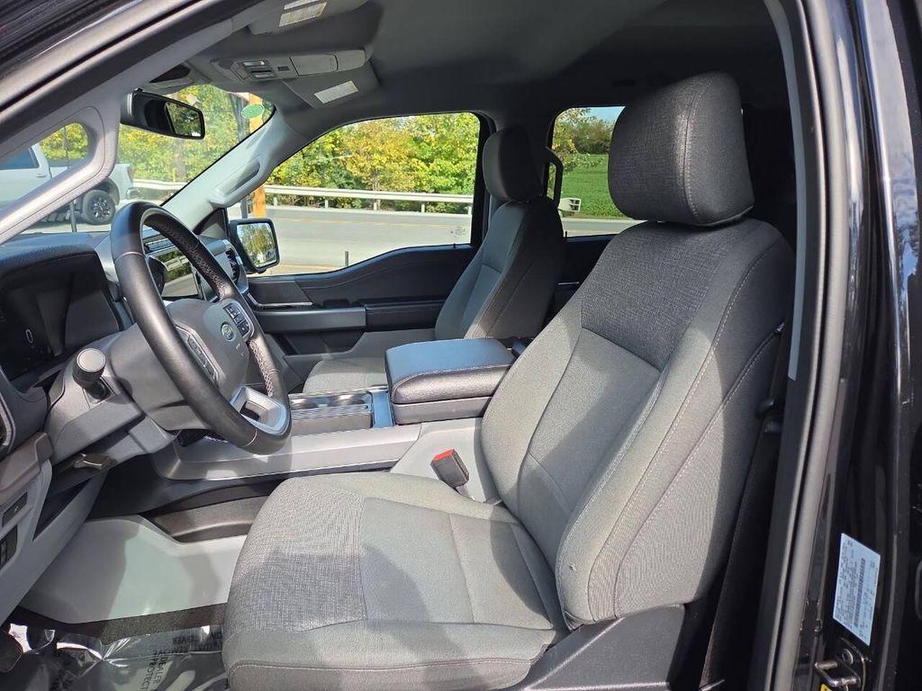 used 2024 Ford F-150 car, priced at $37,999