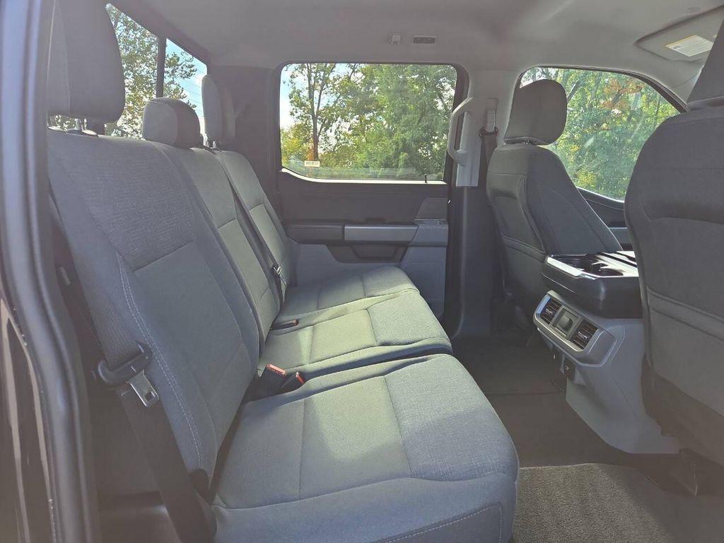 used 2024 Ford F-150 car, priced at $37,999