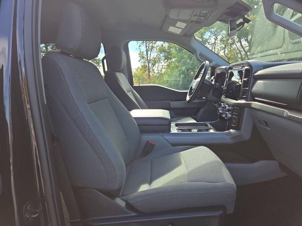 used 2024 Ford F-150 car, priced at $37,999