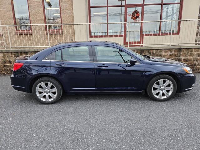 used 2013 Chrysler 200 car, priced at $4,900