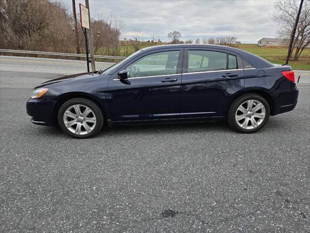 used 2013 Chrysler 200 car, priced at $4,900