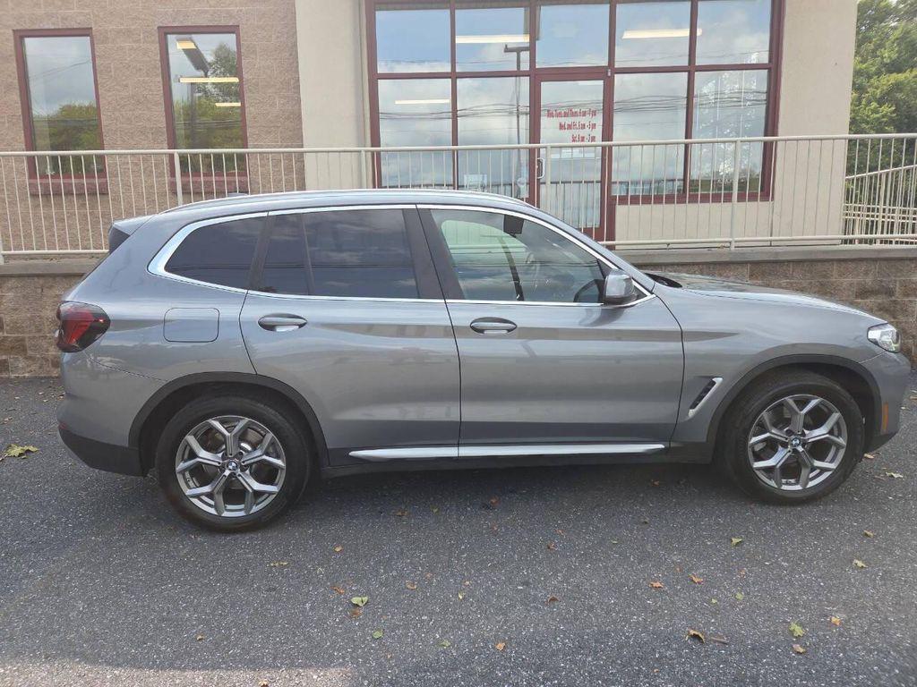 used 2024 BMW X3 car, priced at $29,999