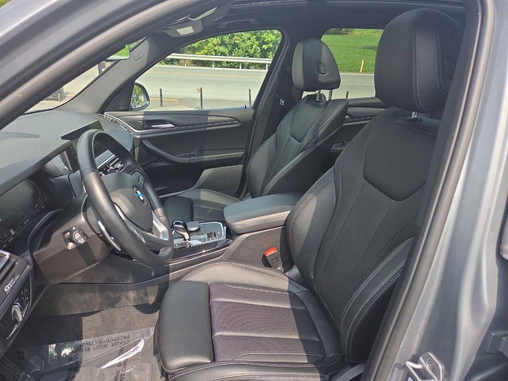 used 2024 BMW X3 car, priced at $29,999