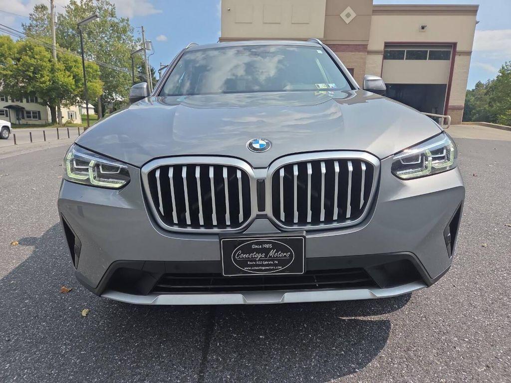 used 2024 BMW X3 car, priced at $29,999