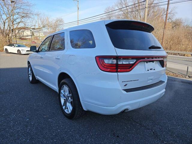 used 2022 Dodge Durango car, priced at $29,499