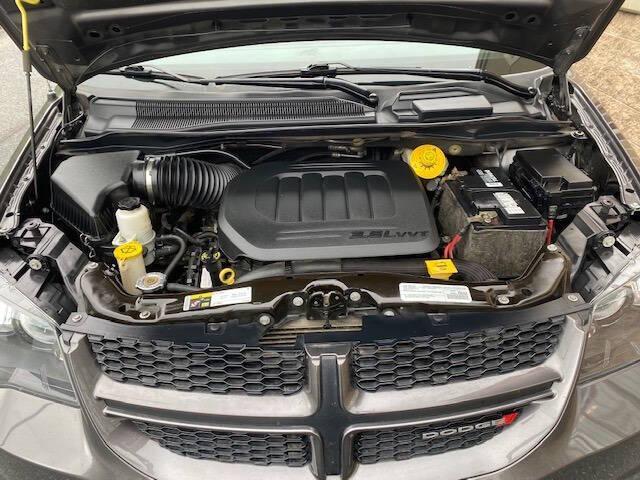 used 2019 Dodge Grand Caravan car, priced at $8,500