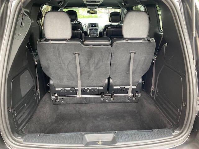 used 2019 Dodge Grand Caravan car, priced at $8,500