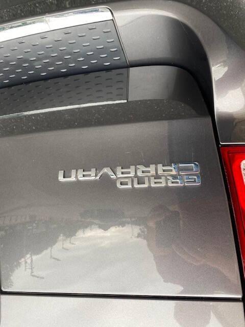 used 2019 Dodge Grand Caravan car, priced at $8,500