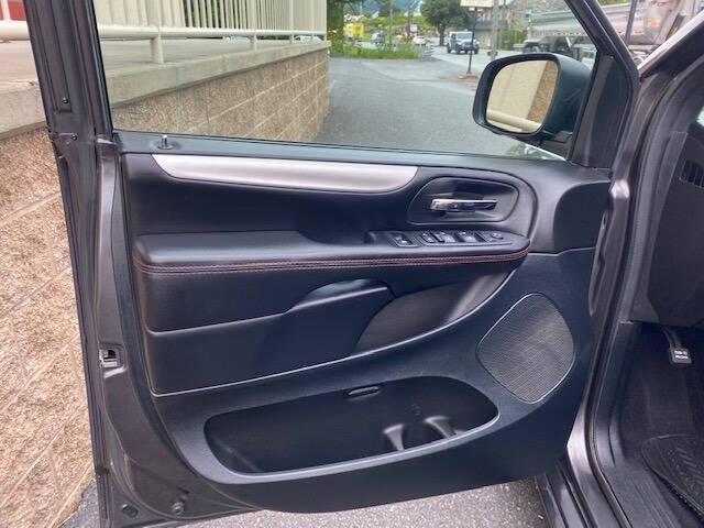 used 2019 Dodge Grand Caravan car, priced at $8,500