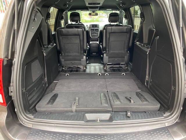 used 2019 Dodge Grand Caravan car, priced at $8,500