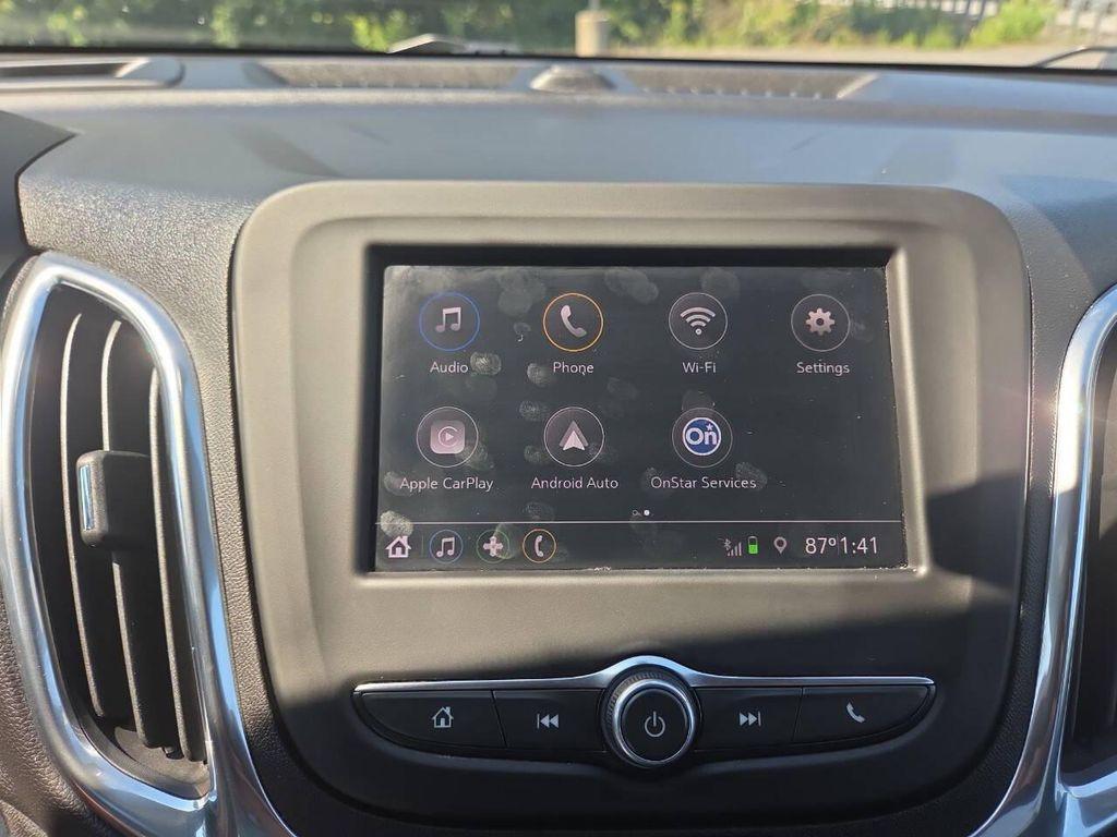 used 2020 Chevrolet Equinox car, priced at $19,899