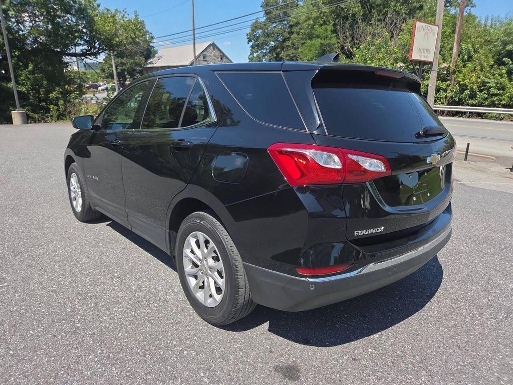 used 2020 Chevrolet Equinox car, priced at $19,899
