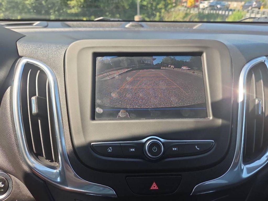 used 2020 Chevrolet Equinox car, priced at $19,899