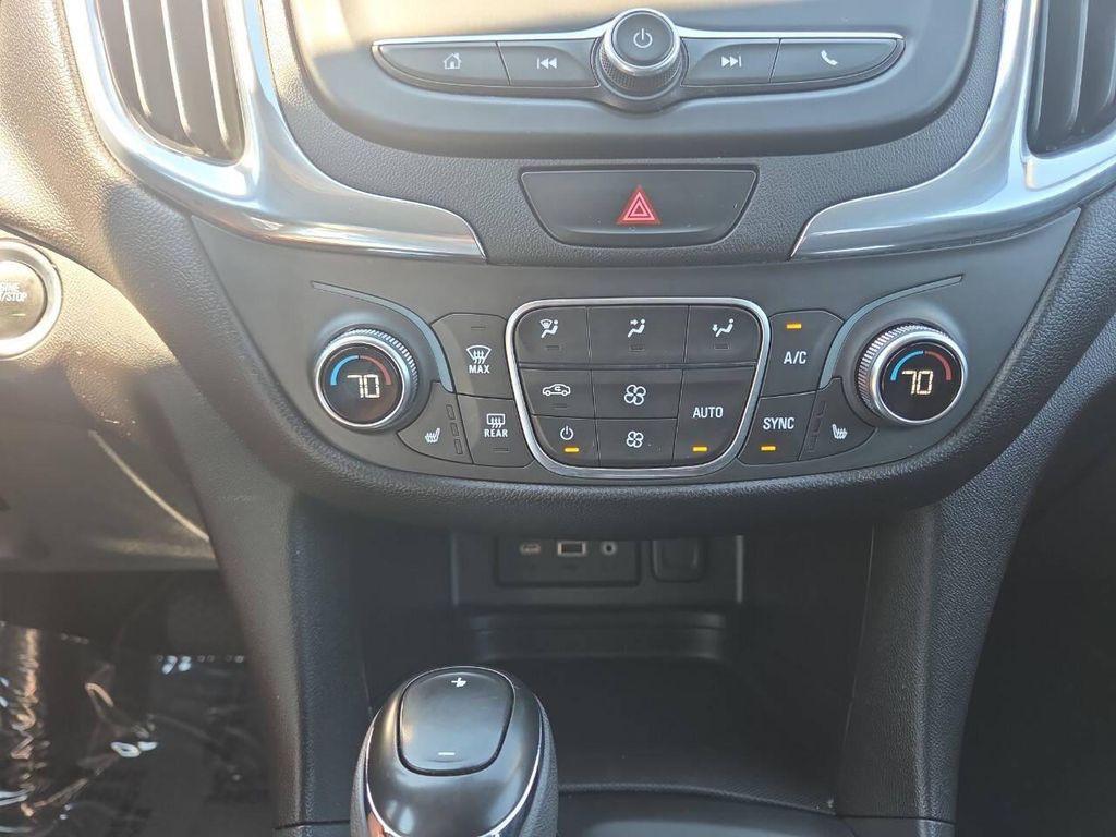 used 2020 Chevrolet Equinox car, priced at $19,899