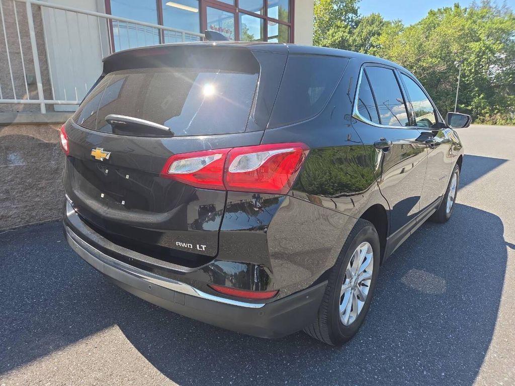 used 2020 Chevrolet Equinox car, priced at $19,899