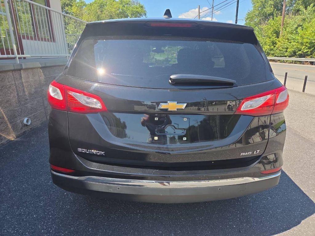 used 2020 Chevrolet Equinox car, priced at $19,899
