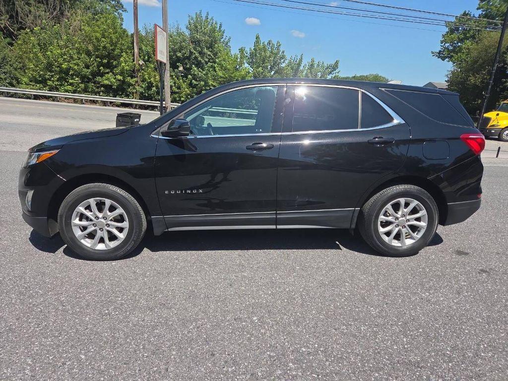 used 2020 Chevrolet Equinox car, priced at $19,899
