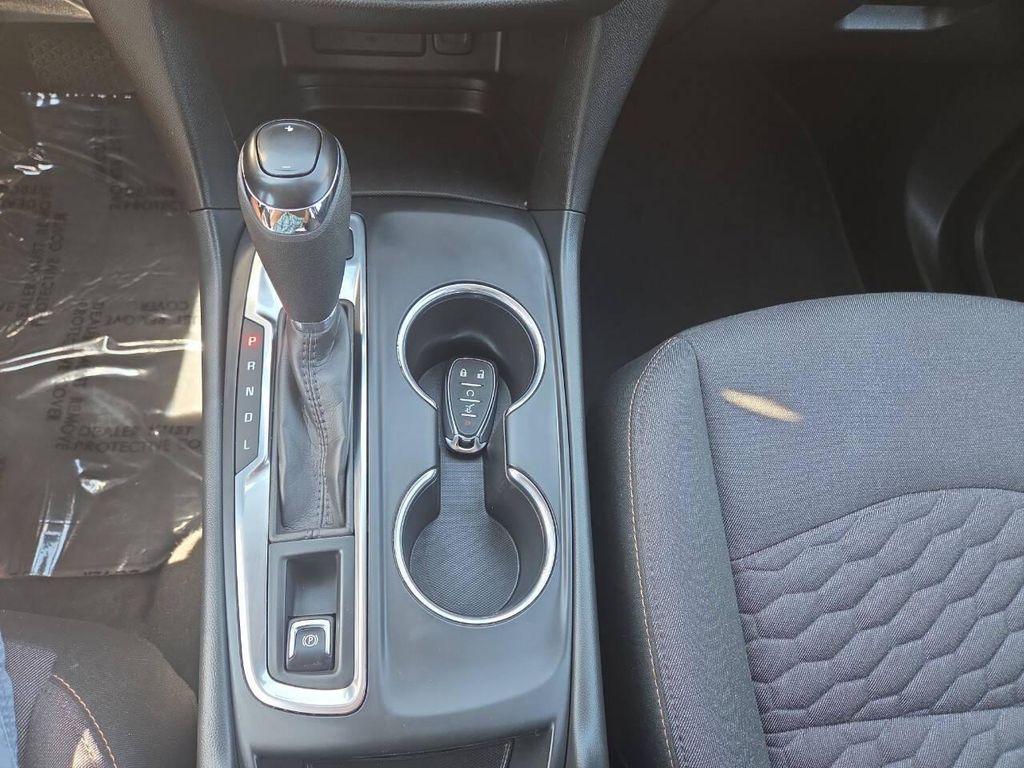 used 2020 Chevrolet Equinox car, priced at $19,899