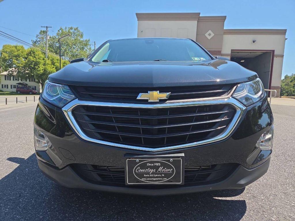 used 2020 Chevrolet Equinox car, priced at $19,899