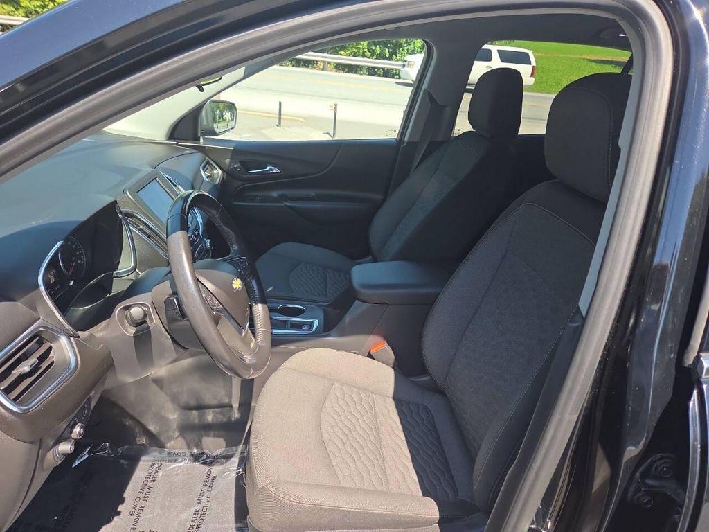 used 2020 Chevrolet Equinox car, priced at $19,899