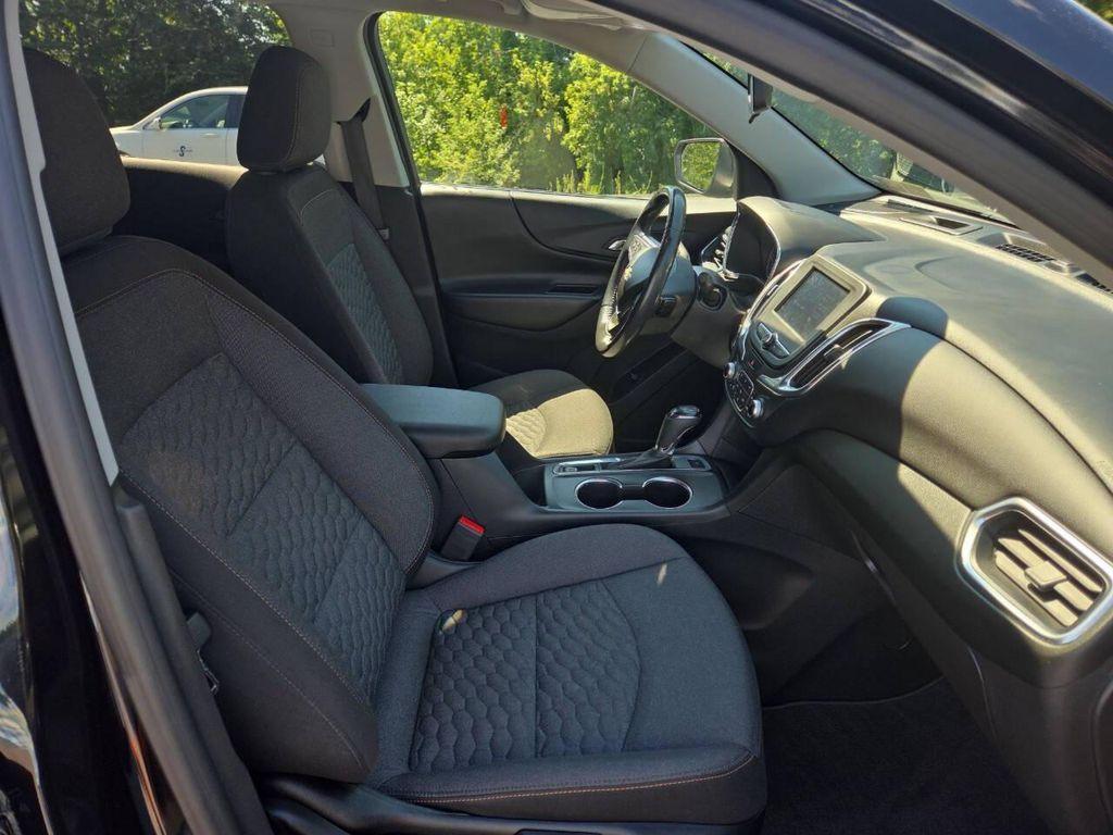 used 2020 Chevrolet Equinox car, priced at $19,899