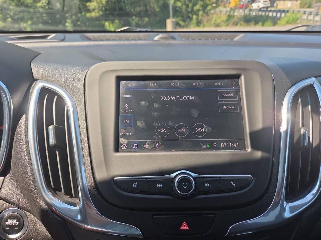 used 2020 Chevrolet Equinox car, priced at $19,899