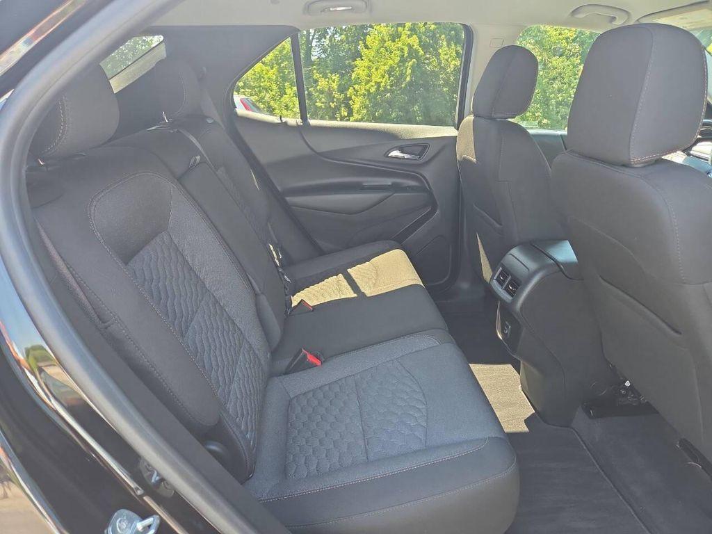 used 2020 Chevrolet Equinox car, priced at $19,899