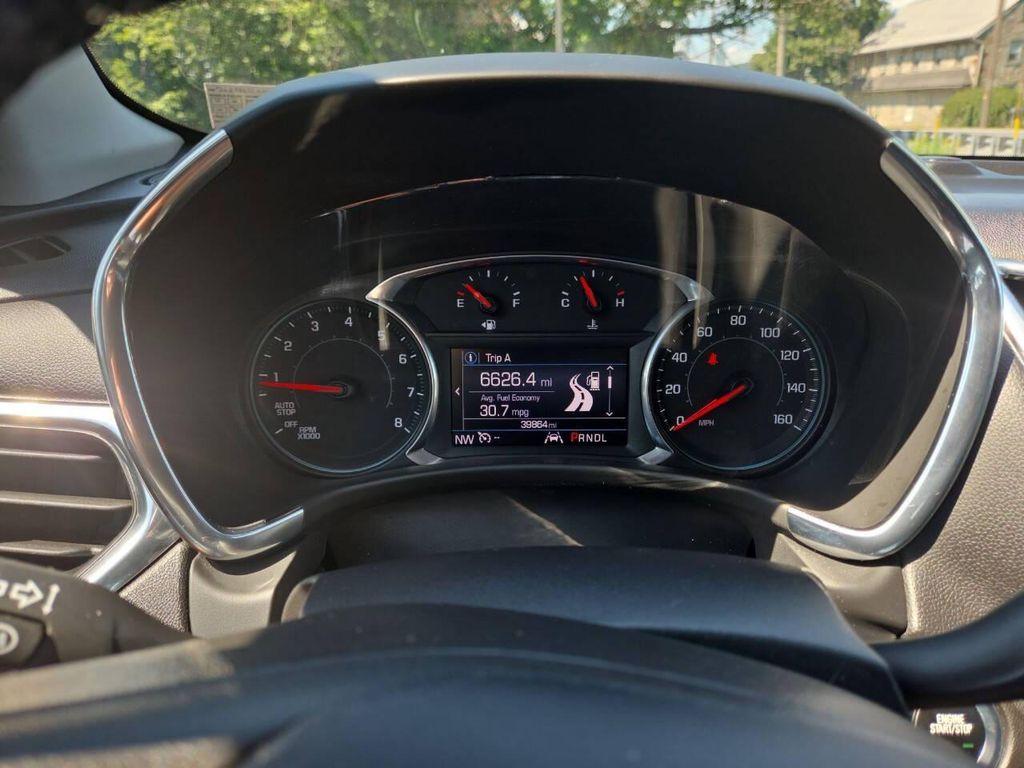 used 2020 Chevrolet Equinox car, priced at $19,899
