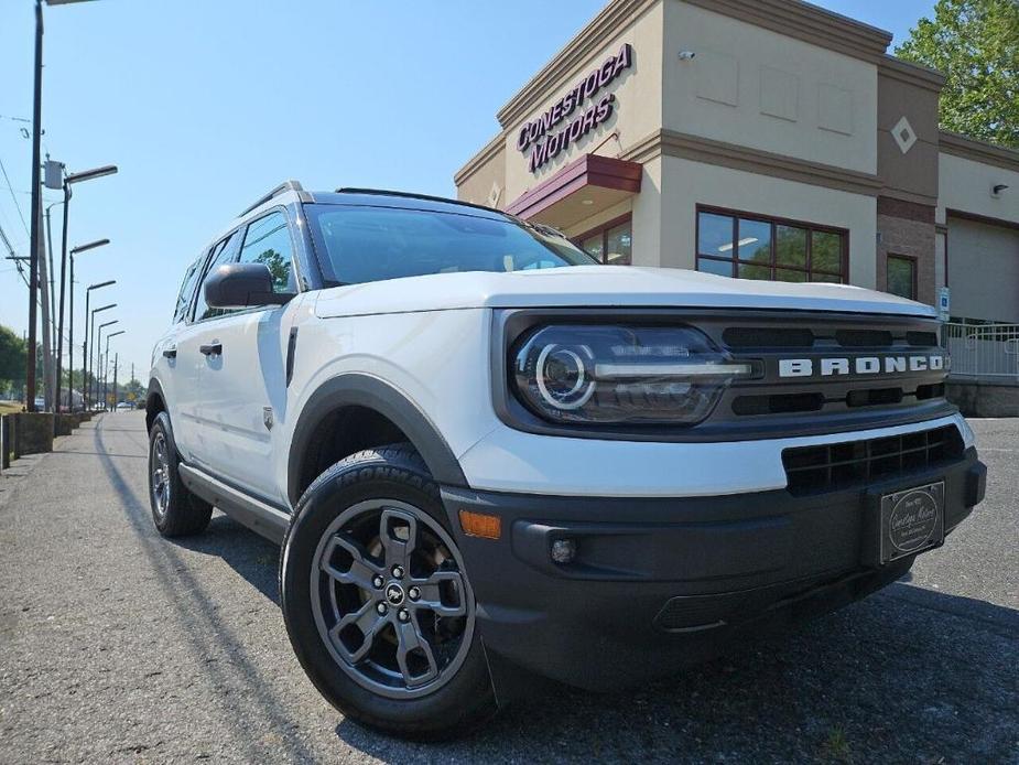 used 2021 Ford Bronco Sport car, priced at $22,999