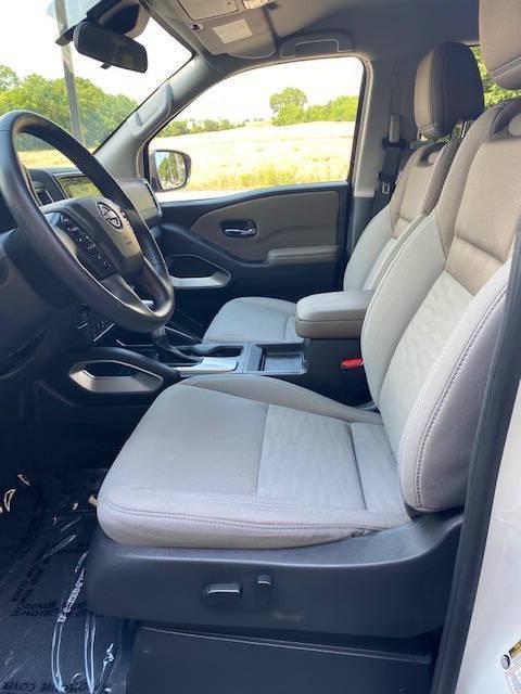 used 2023 Nissan Frontier car, priced at $33,900