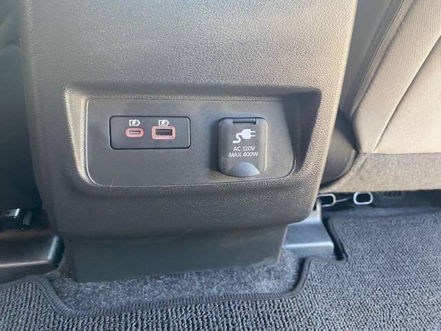 used 2023 Nissan Frontier car, priced at $33,900