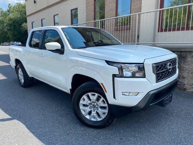 used 2023 Nissan Frontier car, priced at $33,900