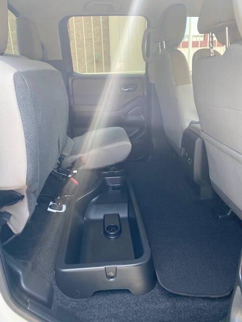 used 2023 Nissan Frontier car, priced at $33,900