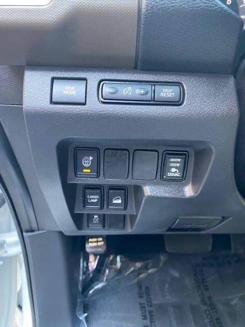 used 2023 Nissan Frontier car, priced at $33,900