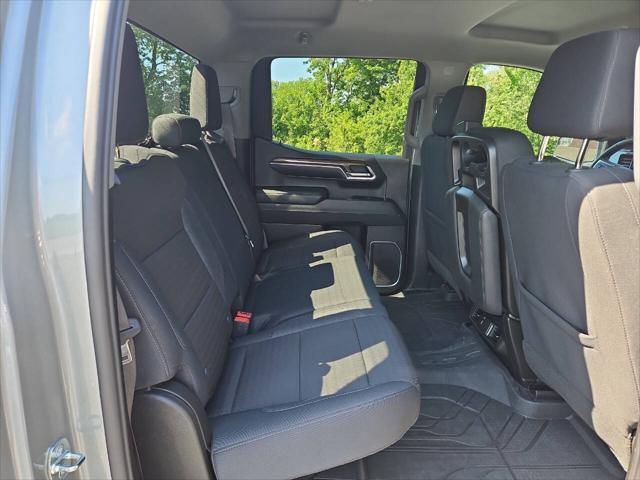 used 2023 Chevrolet Silverado 1500 car, priced at $37,999