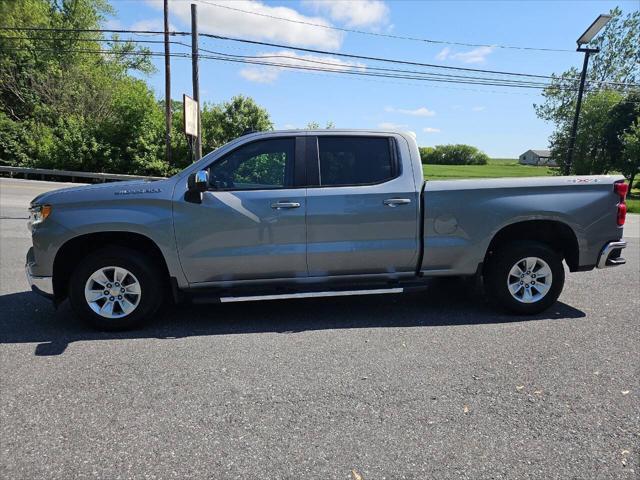 used 2023 Chevrolet Silverado 1500 car, priced at $37,999
