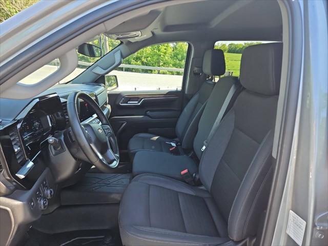 used 2023 Chevrolet Silverado 1500 car, priced at $37,999