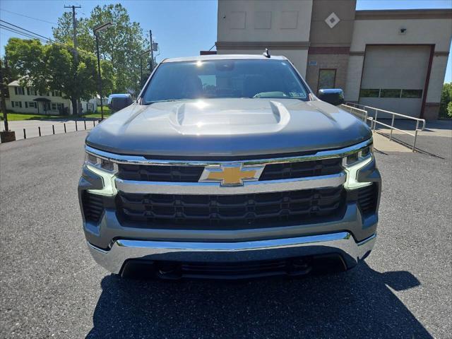 used 2023 Chevrolet Silverado 1500 car, priced at $37,999