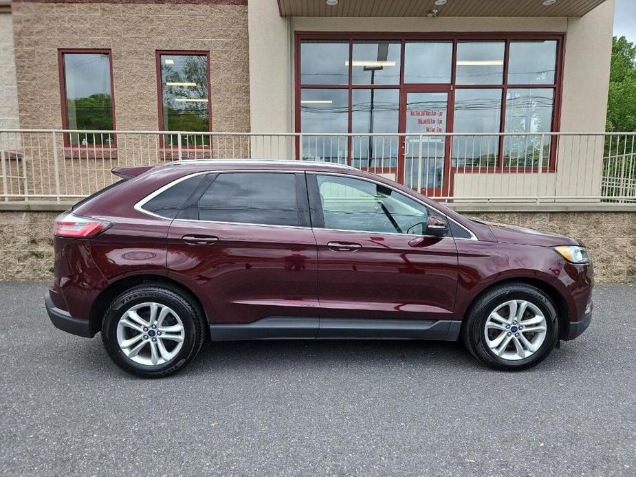 used 2019 Ford Edge car, priced at $16,999