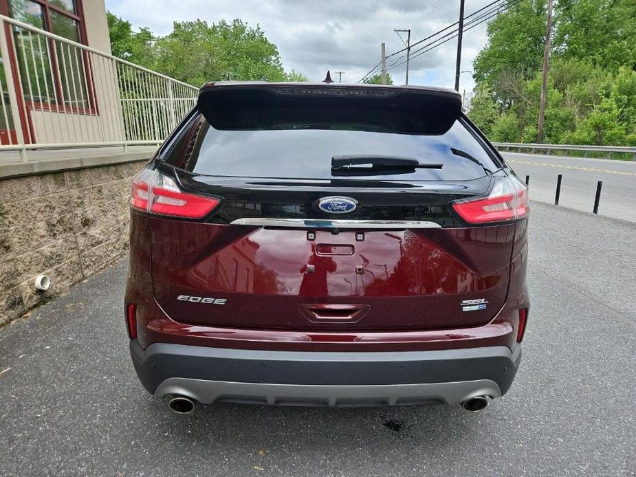 used 2019 Ford Edge car, priced at $16,999