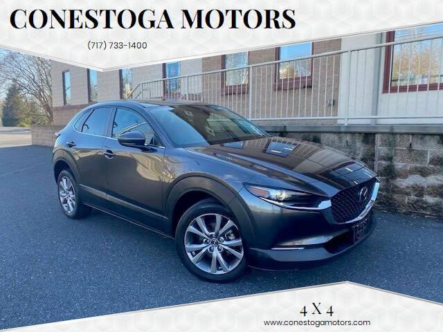 used 2021 Mazda CX-30 car, priced at $20,900