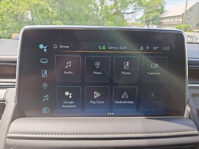 used 2023 Chevrolet Suburban car, priced at $48,499