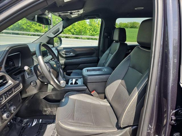 used 2023 Chevrolet Suburban car, priced at $48,499